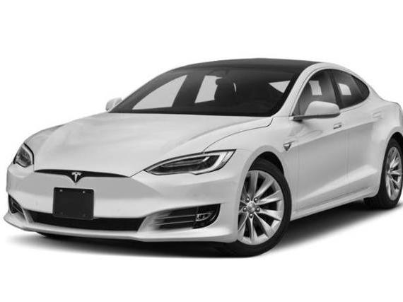 TESLA MODEL S 2019 5YJSA1E21KF305582 image